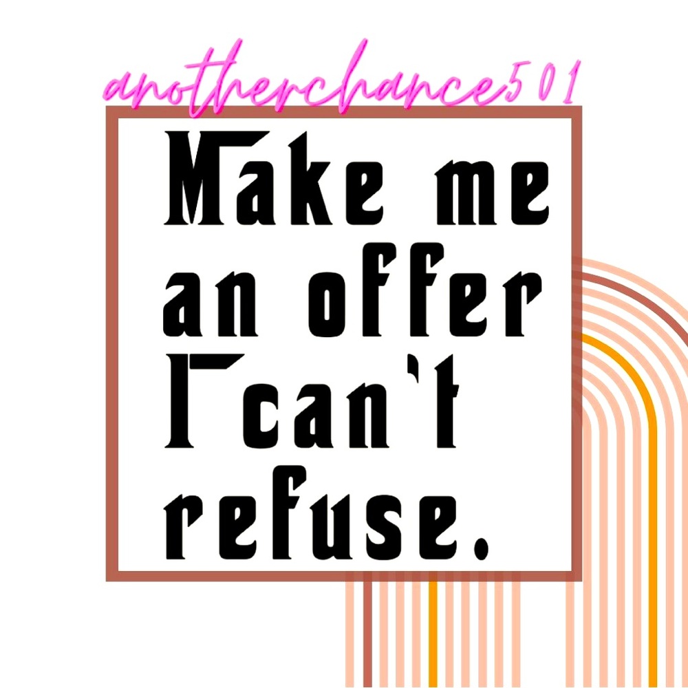 I feel that I price everything to move - however - I know a $ or 3 make a diff